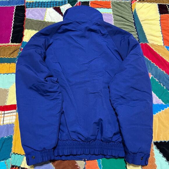 Carhartt Blanket Lined Blue Full Zip Work Jacket Medium - Picture 2 of 6